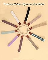 Vista 4 de Llavero de pulsera para mujer, cordón elástico para muñeca, funda de teléfono, cartera, tarjetas de identificación, Pescado - Negro