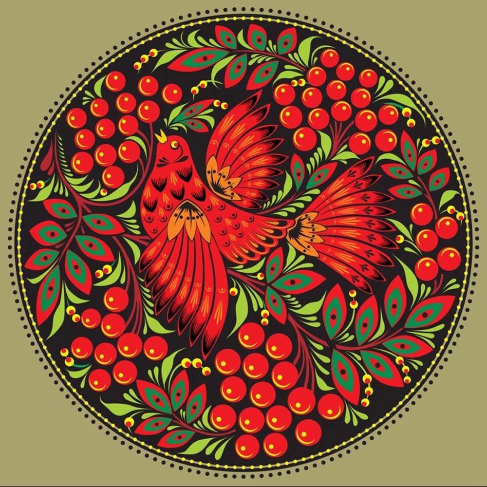 DIY 5D Full Drill Diamond Painting By Number Cross Stitch Birds Diamond Pattern Mosaic Diamond Embroidery Kit Mandala Pictures Diamond Mosaic