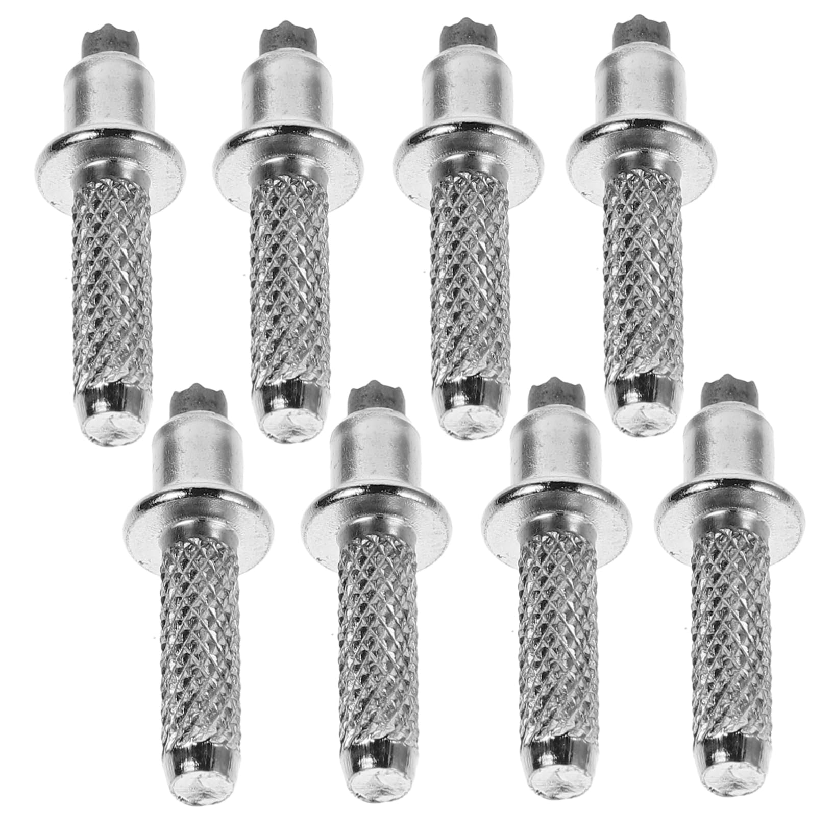 Lot De 4 Embouts Antidérapants Pour Bâtons De Randonnée Et Marche Nordique – Protection Sol Durable