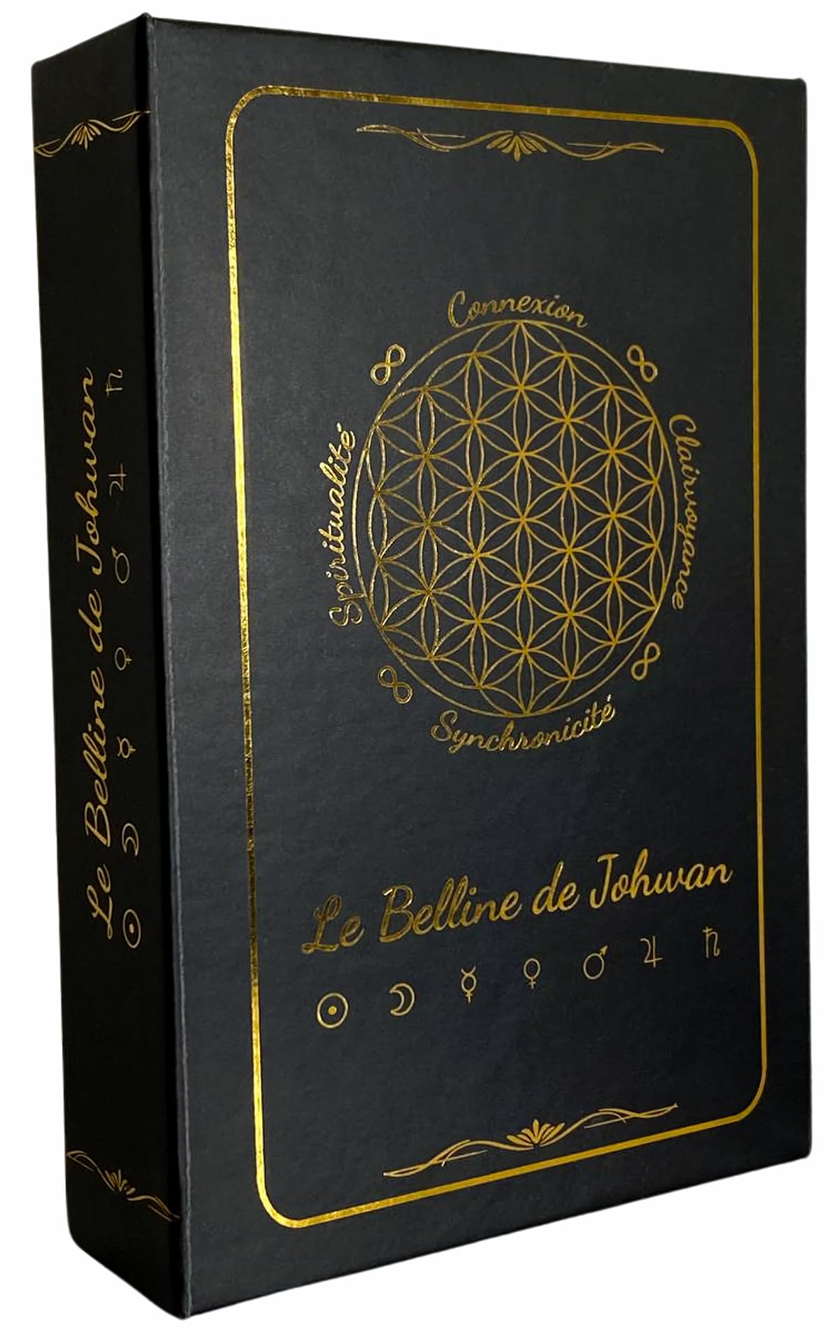 The Belline of Johwan - Divinatory Oracle - Set of 53 Cards