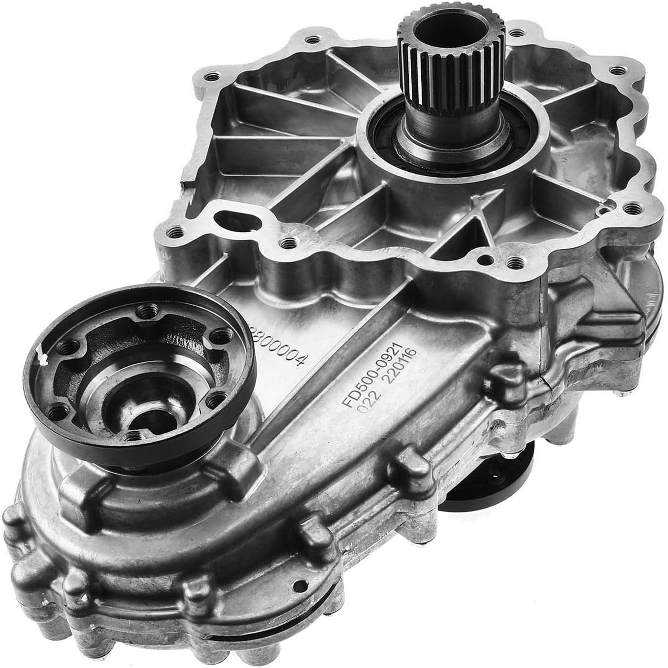 A-Premium Transfer Case Assembly Compatible with Mercedes-Benz X164 W251 GL320 GL350 GL450 GL550 ML320 ML350 ML500 ML550 3.0L 3.5L 4.7L 5.0L 5.5L