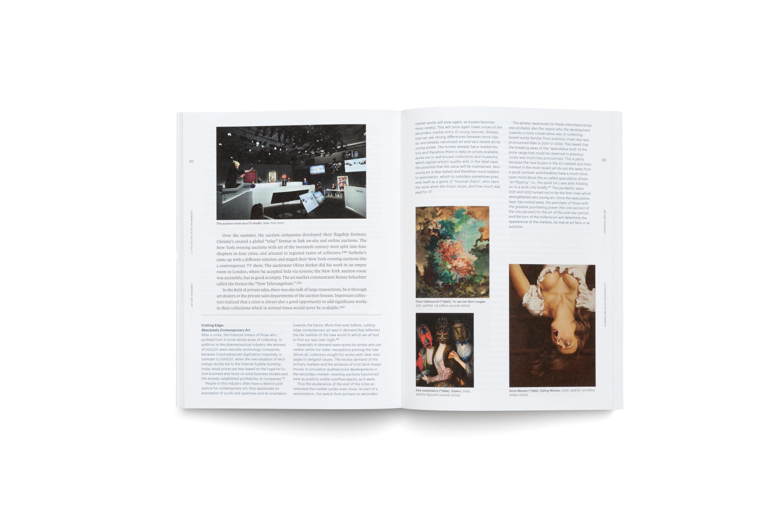 Art and its Market