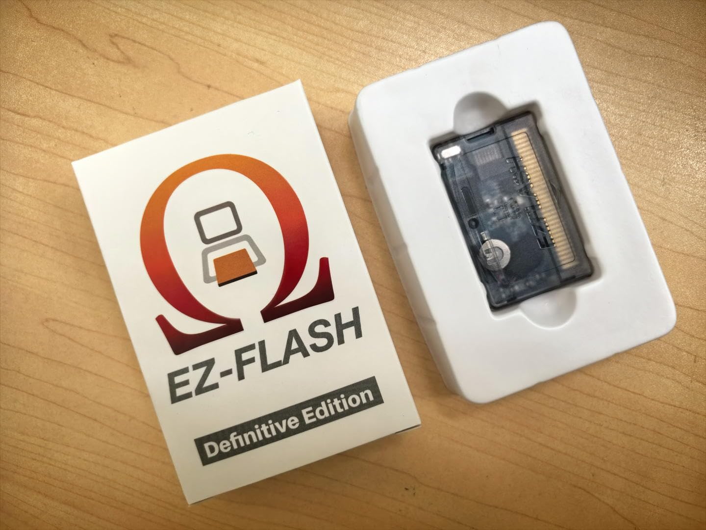 micompuTer EZ Flash Omega Definitive Edition Ed. B EZ Flash Omega DE B EZFlash para GameBoy Advance, Nintendo DS, GBA GBA SP DS NDS NDS