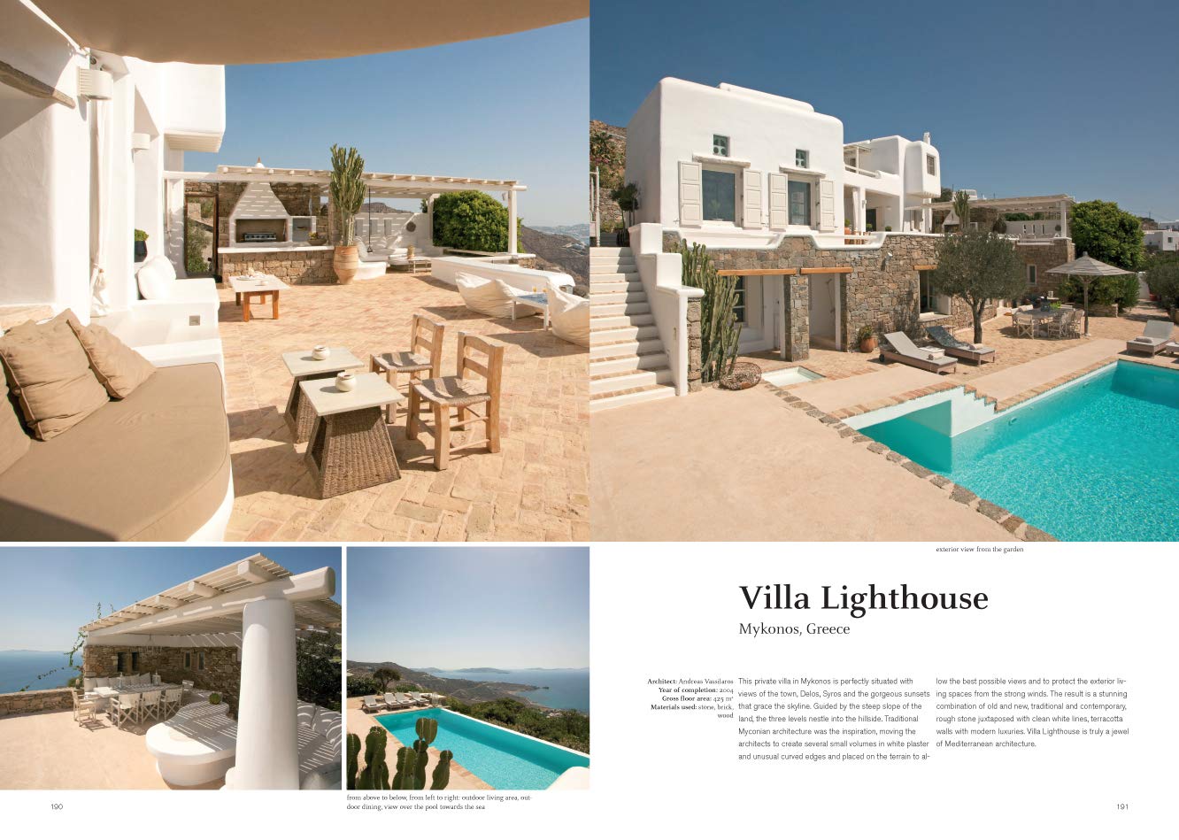 Mediterranean Living: Stylish and Elegant or Close to Nature (Dreaming of)