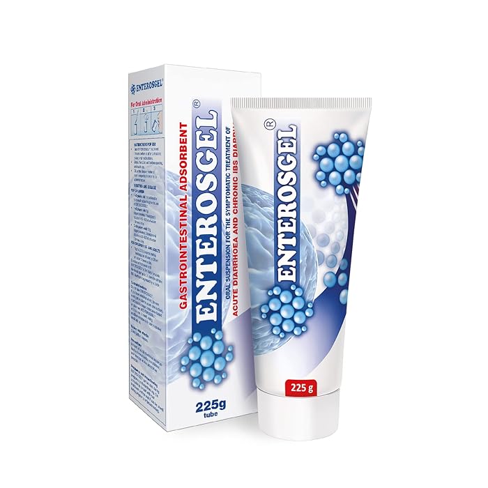 Enterosgel IBS Relief Gel Tube 225g - Oral Intestinal | WhichOne