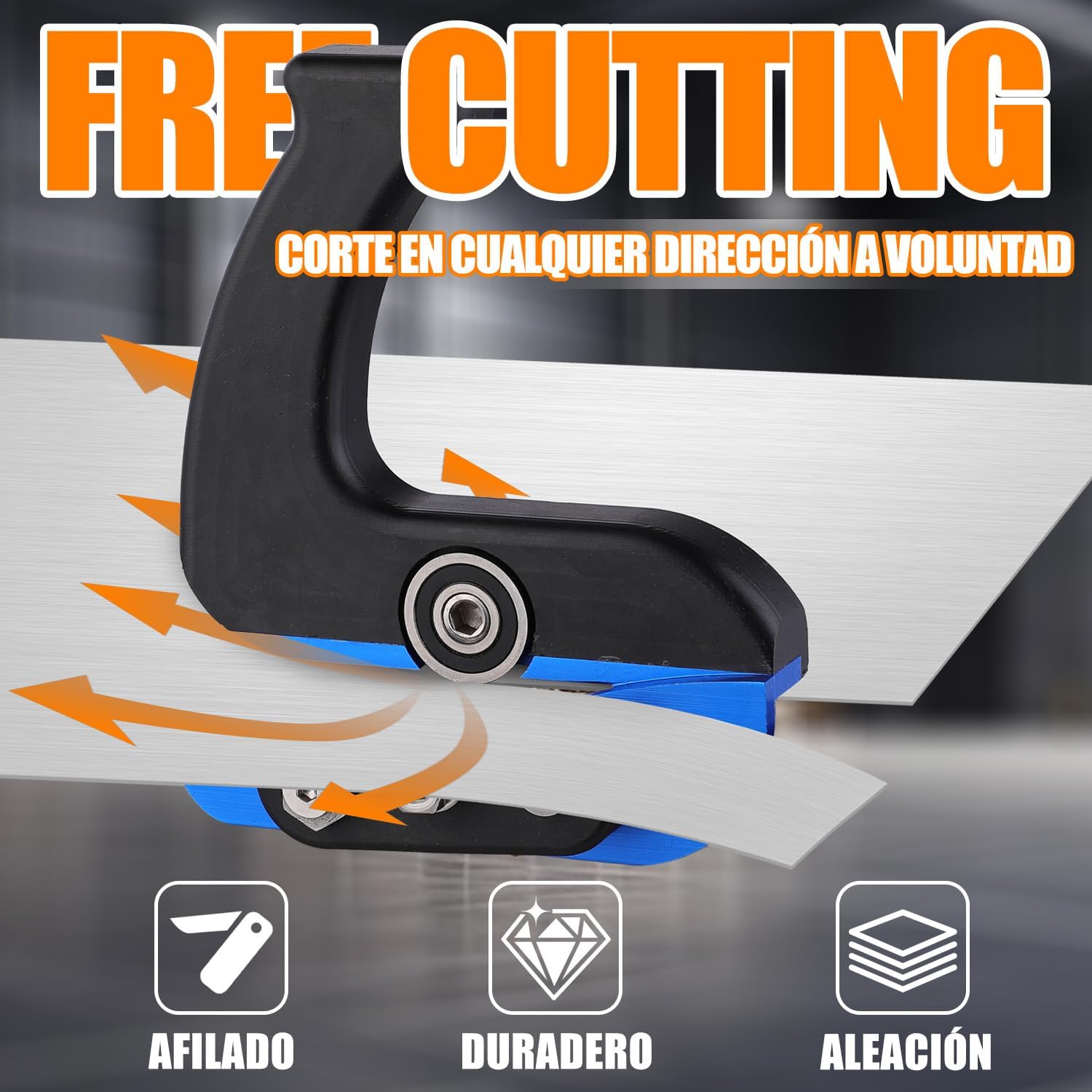 Edge Banding Cutter for Laminate, PVC, Melamine and Formica