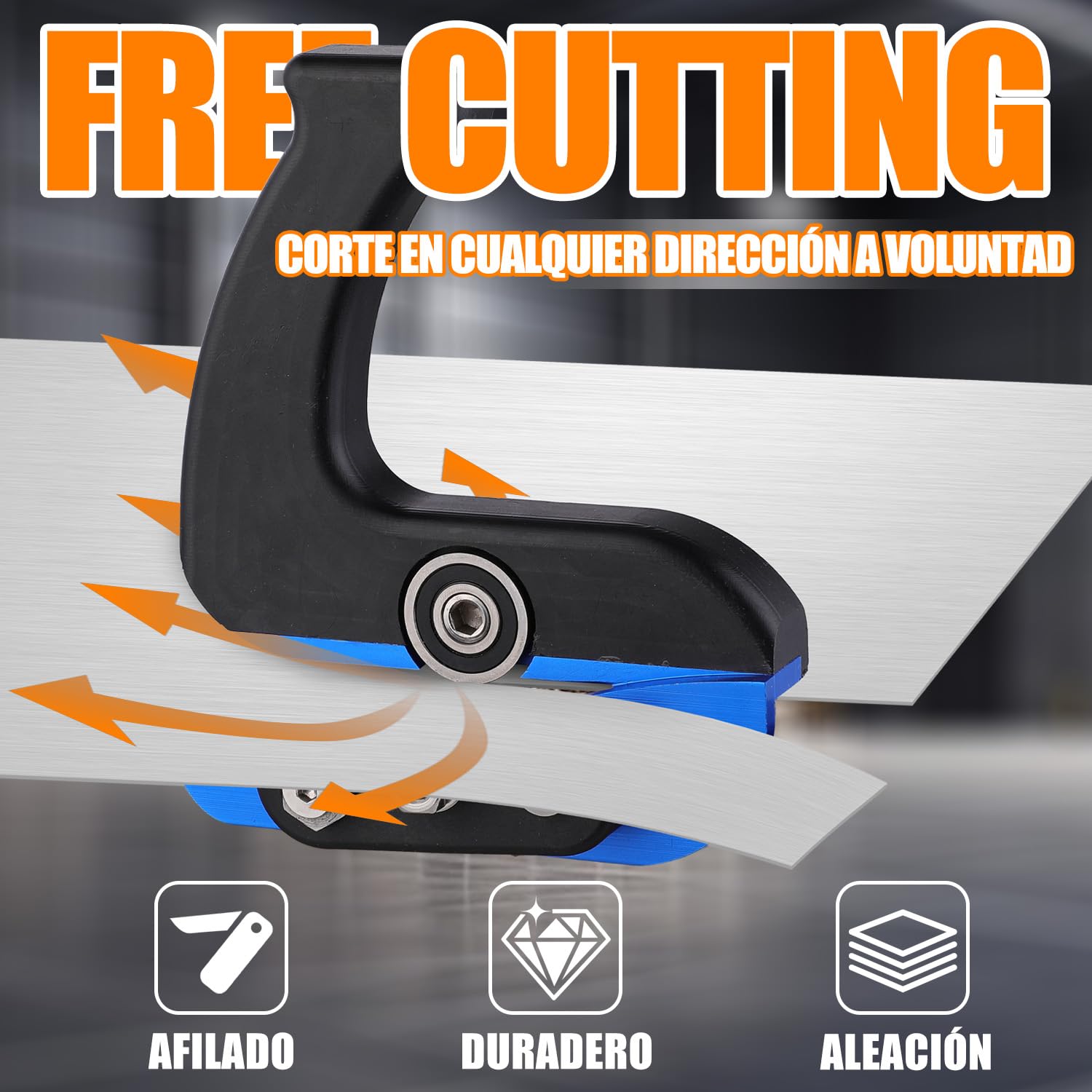 Taglierina per bordatura – Doppio cuscinetto offset per finiture di precisione, taglierina per materiali in eccesso per laminati scatola/PVC/ACP/melammina/vinile