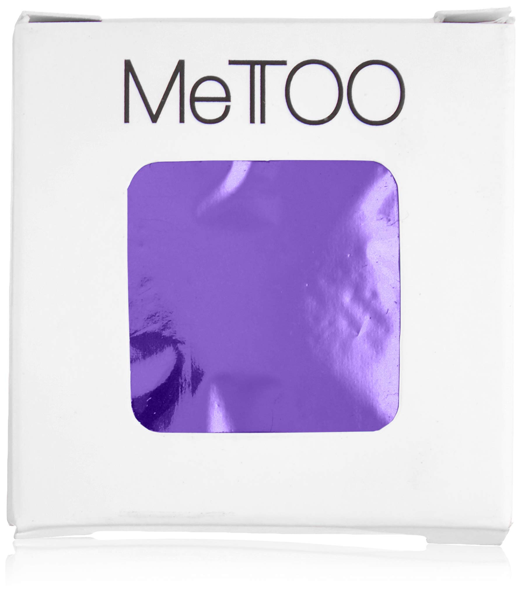 Mettoo Imperial Purple Body Foil, 12 Count