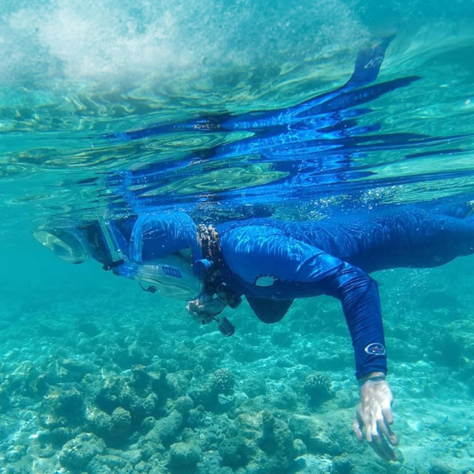 Generisch Combinaison d'été en néoprène pour homme - Fermeture éclair sur le devant - Maillot de bain une pièce - Anti-UV - Tenue de natation - Extensible - En néoprène - Pour sports nautiques - Surf