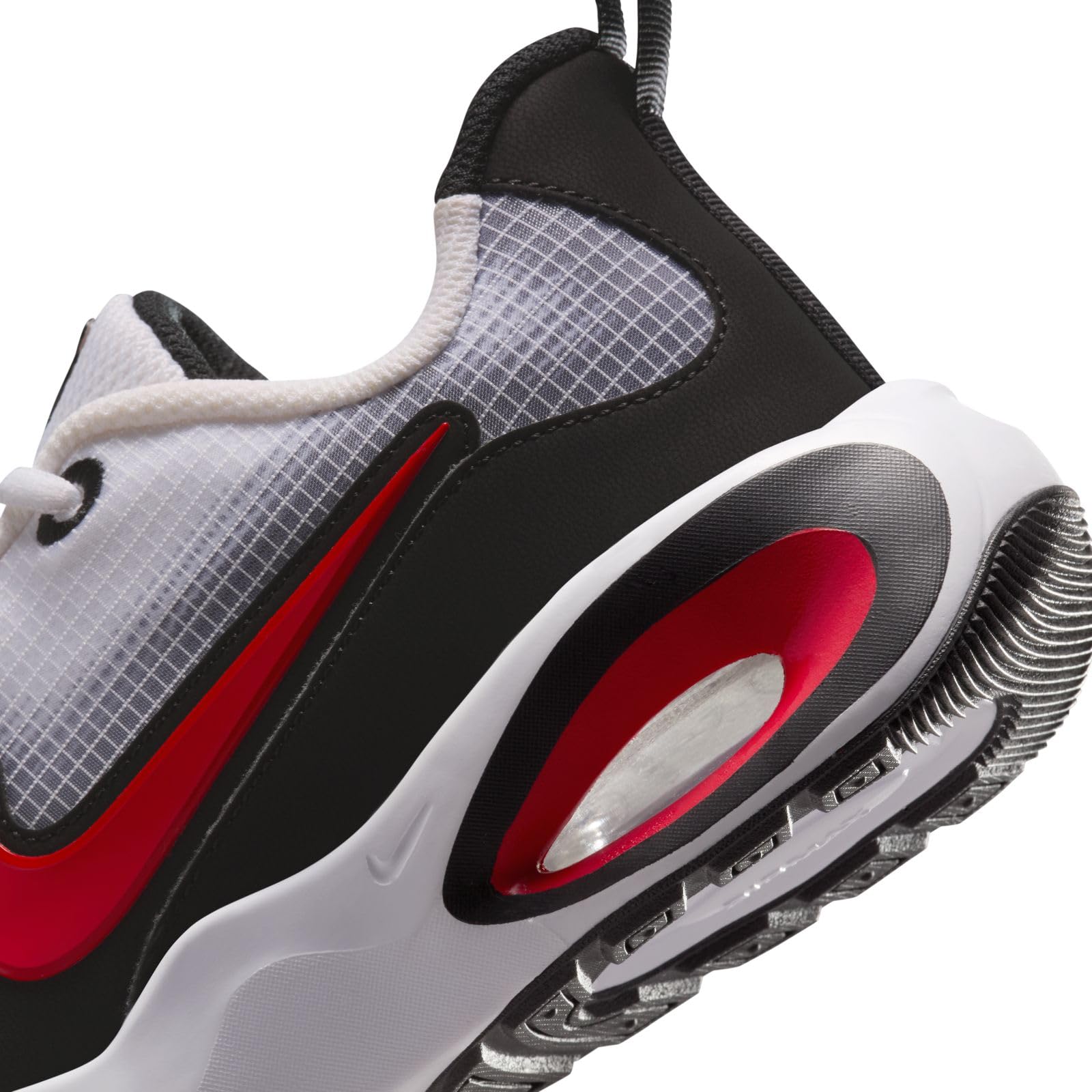 Nike Air MAX Nova BG, Zapatos con Cordones Unisex-niño