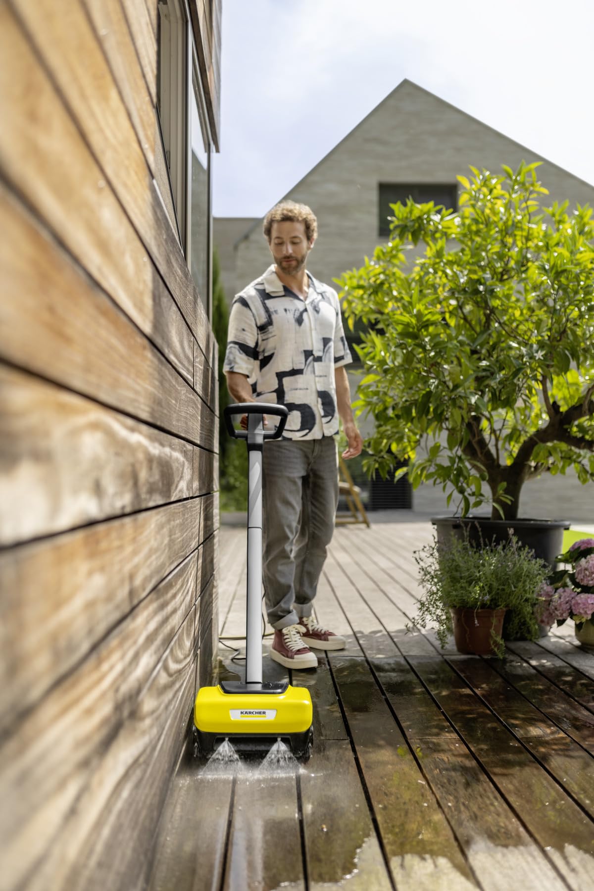 Kärcher PCL 6 Nettoyant pour terrasse