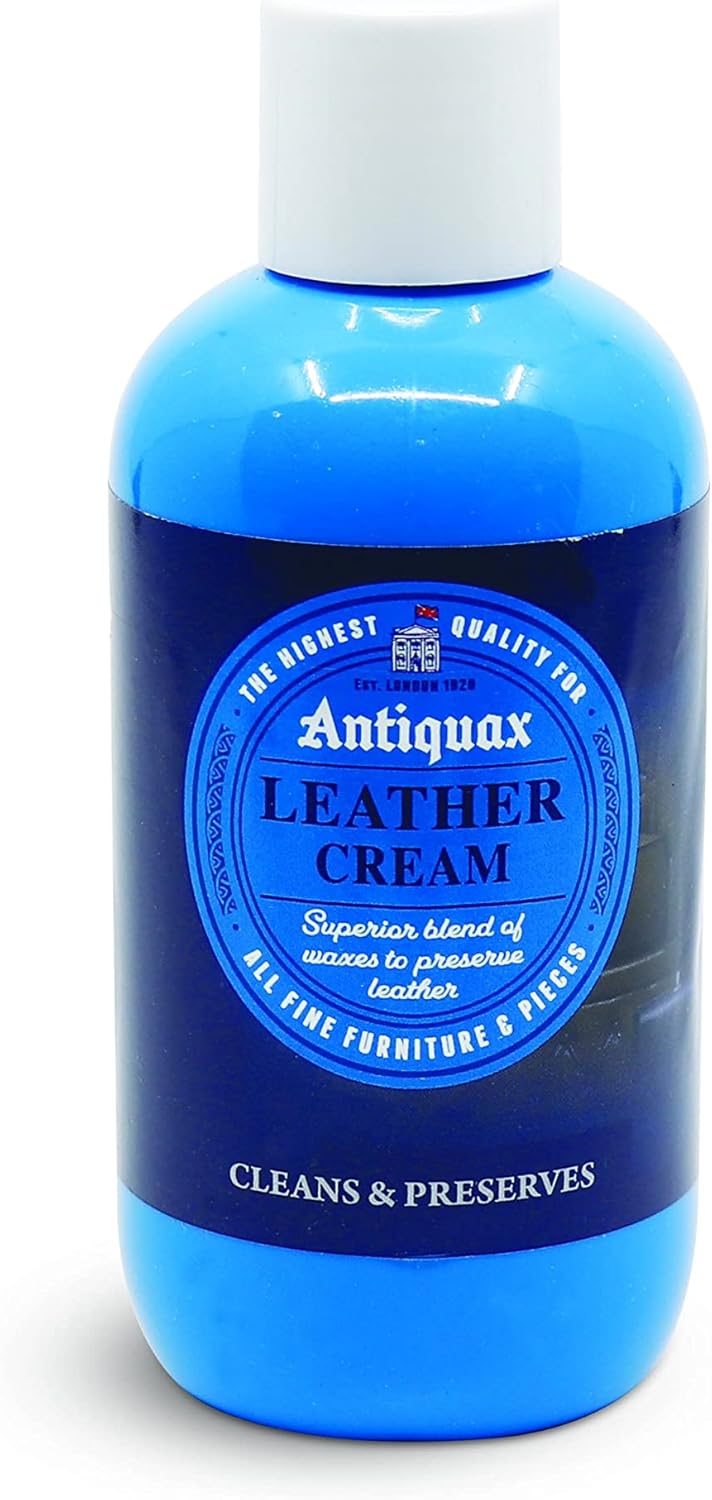 antiquax leather soap