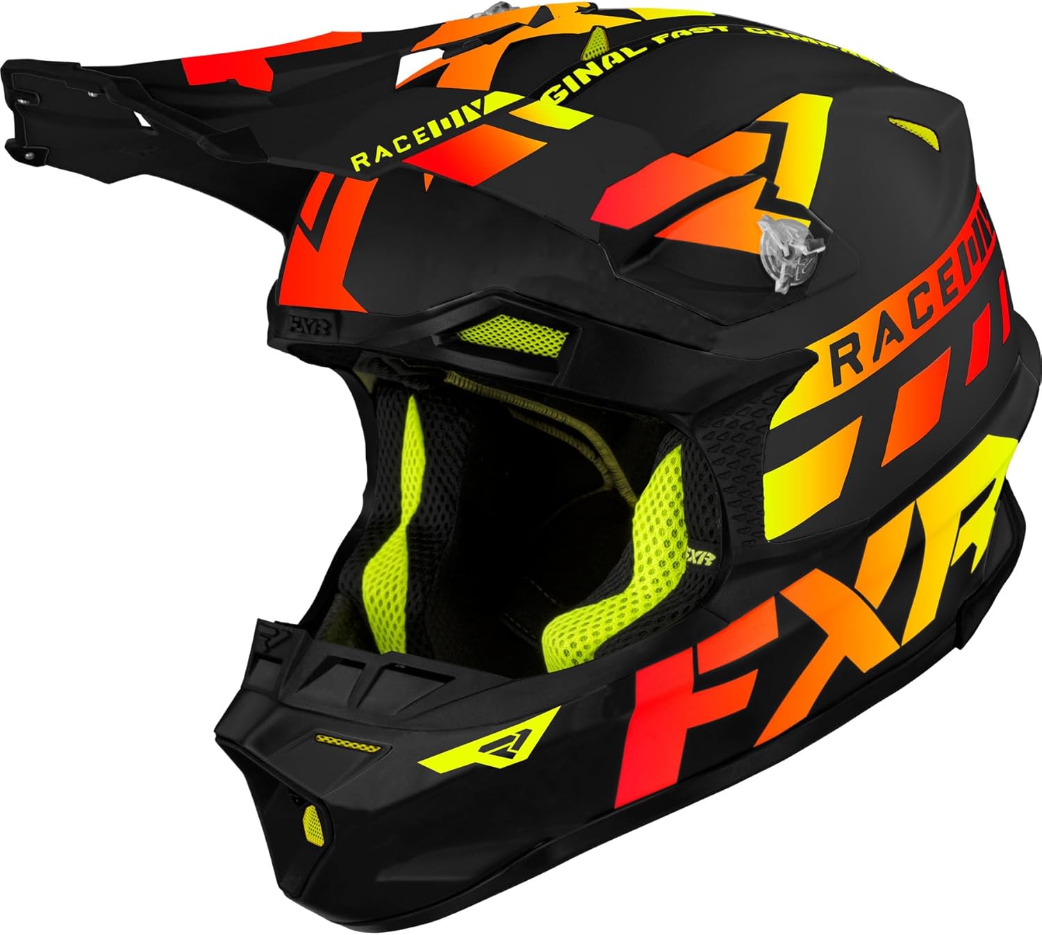 FXR Blade Race Division Helmet