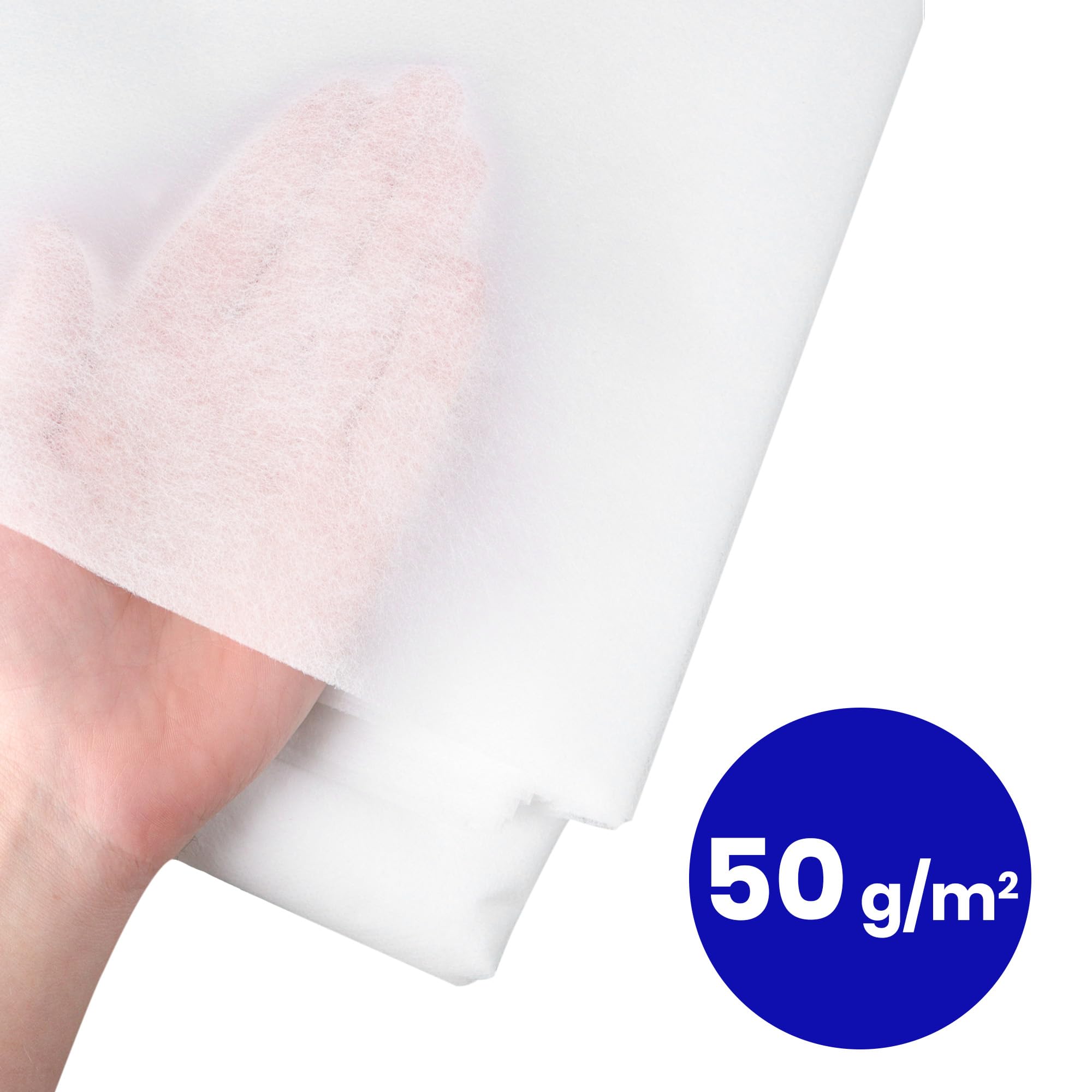 Instalguru Tessuto Non Tessuto da Giardino Protezione Piante 1,6 x 100m 50g Bianco Inverno Telo Antigelo Vello Protettivo per Colture Raccolto Crescita Anticipazione UV Copertura di Orti