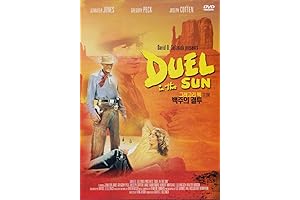 Duel in the Sun (1946) Western Blu-ray