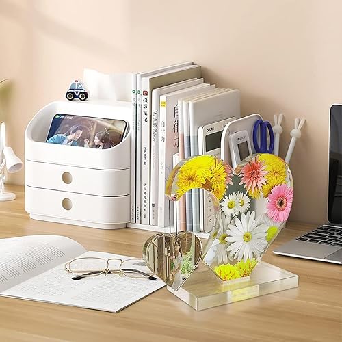 Miniatura 10 de Marco de fotos de árbol de Navidad, moldes de resina epoxi, molde de marco de fotos hecho a mano, molde de silicona para fundición de resina para