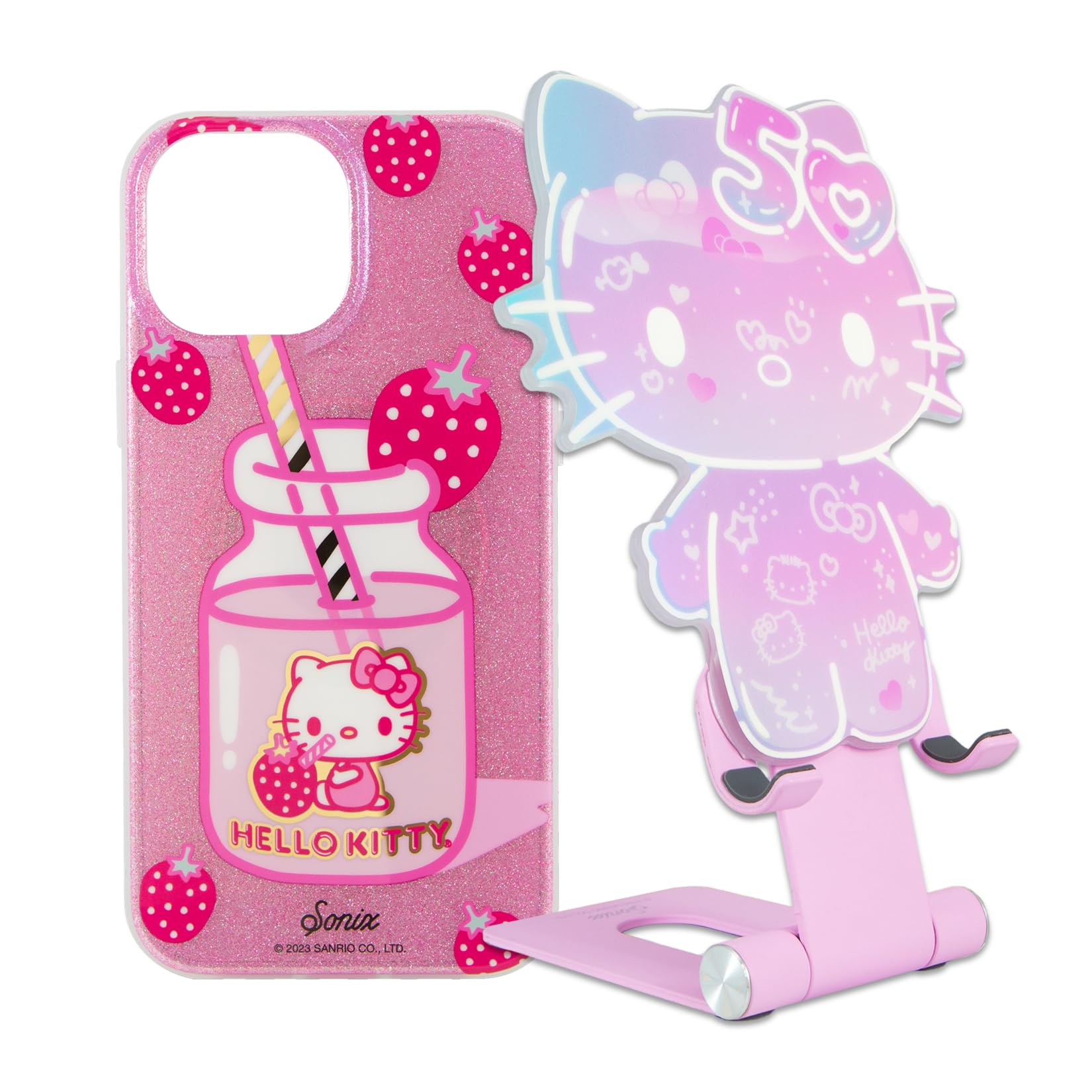 Amazon.com: Sonix x Sanrio Case + Hello Kitty 50th Anniversary