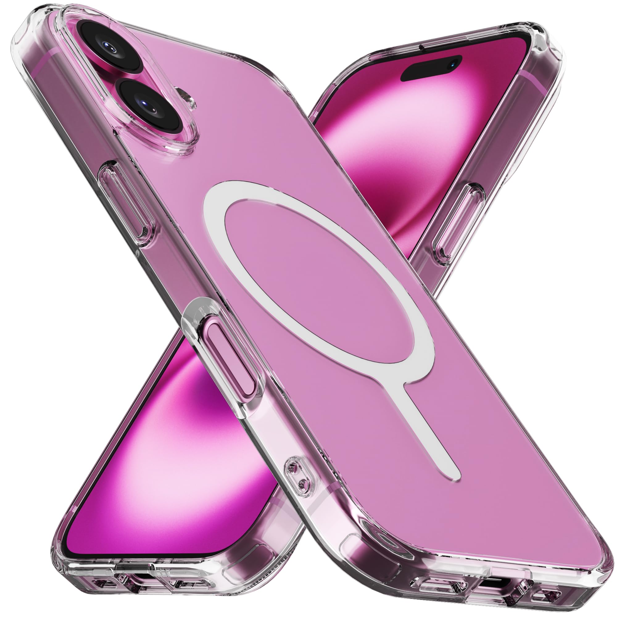 Amazon.co.jp: 【リーズナブルで強力なケース】シンジモル iPhone 16