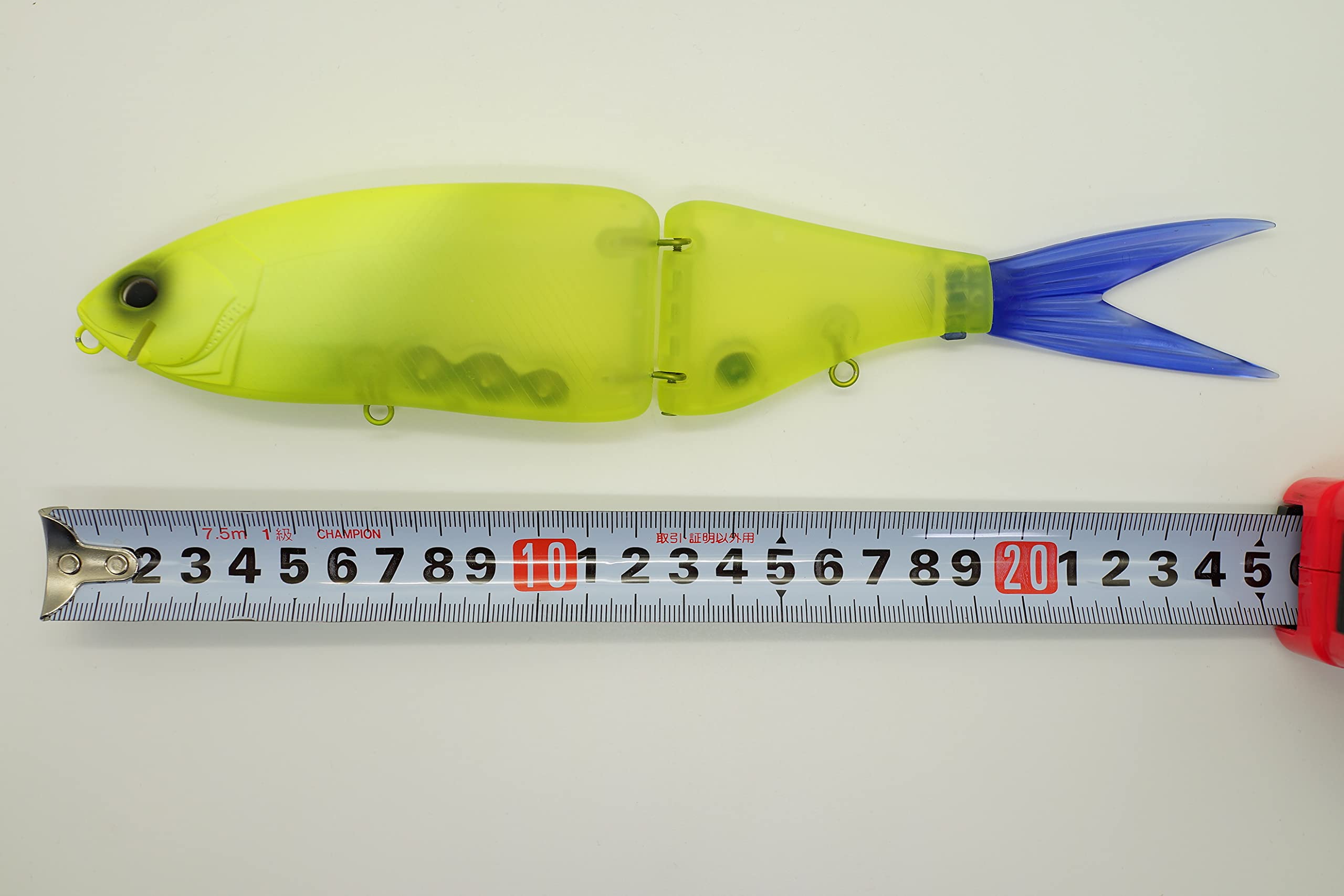 Amazon.co.jp: タイニーサイズから9大型魚まで幅広く対応 ジョイクラ9