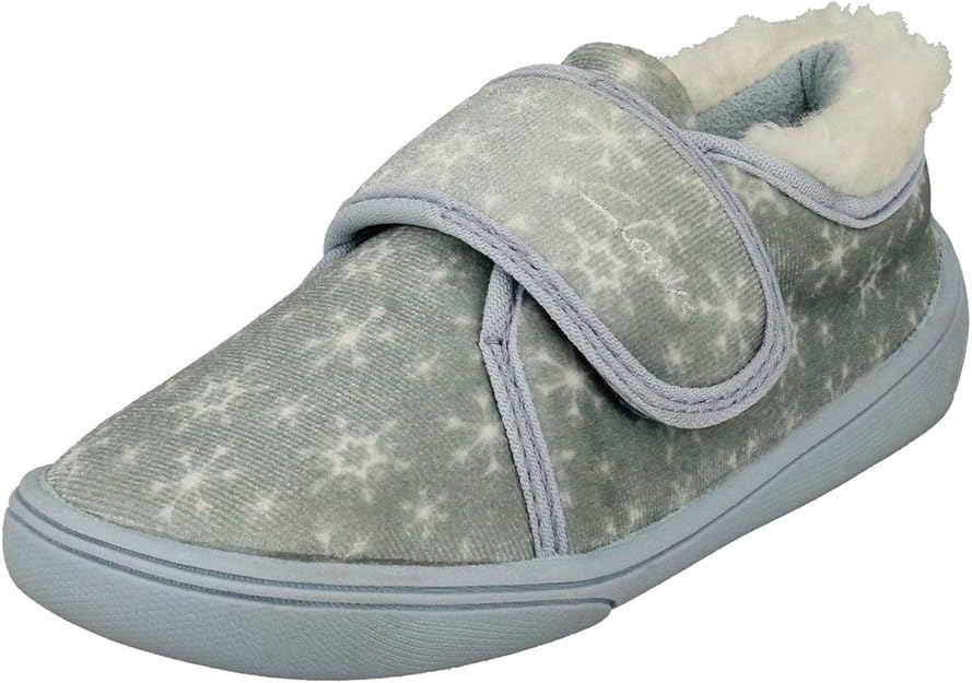 clarks frozen slippers