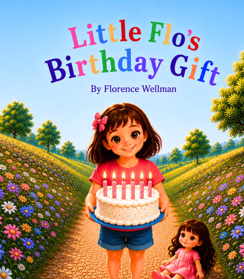 Little Flo's Birthday Gift: A Heartwarming Story About Love, Family, and Gratitude