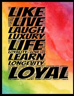 Alphabet Journal – Letter L