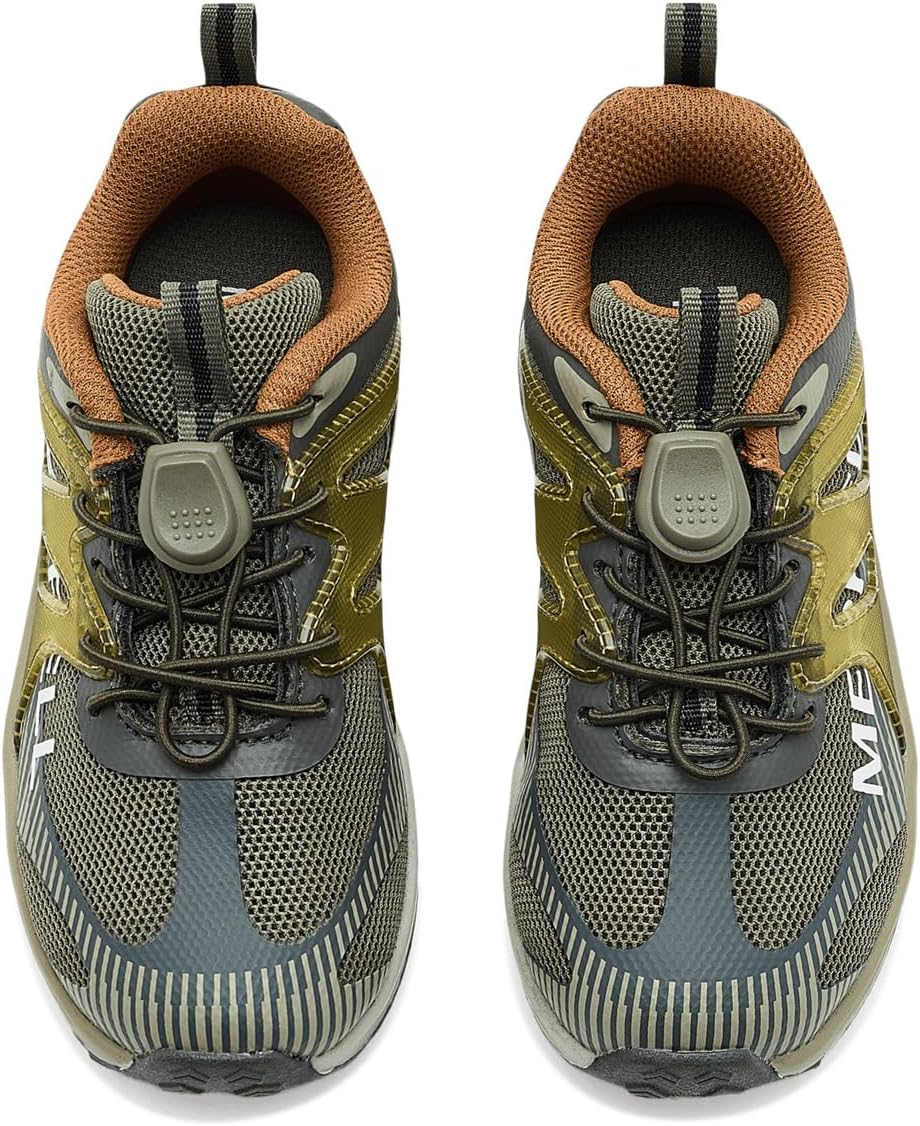 Merrell Kids' Agility Peak Trail Runners
