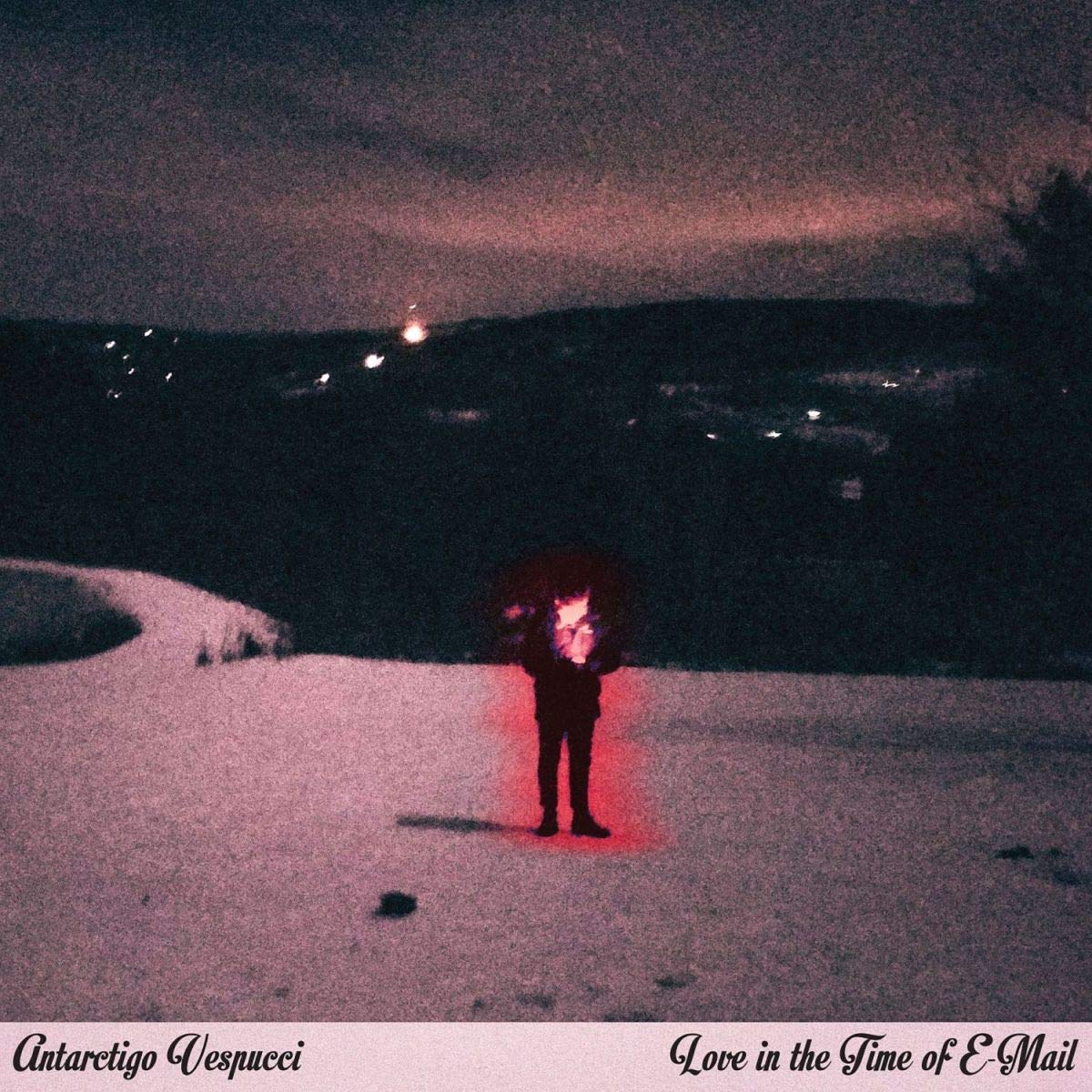 Love In The Time Of E-Mail [VINYL]
