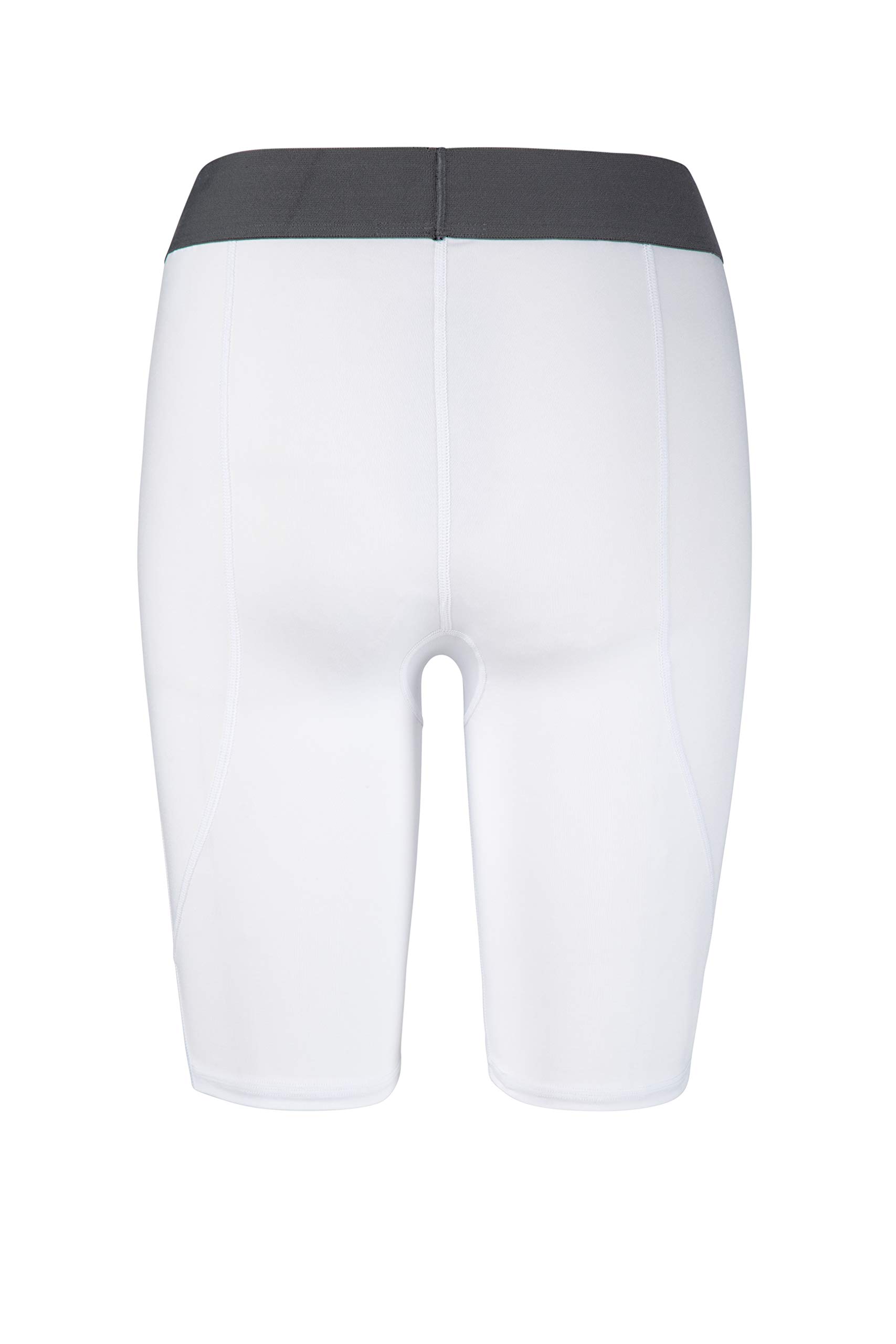 Mizuno Pantalón Corto de Compresión para Mujer - Pantalón Corto Deslizante Mujer