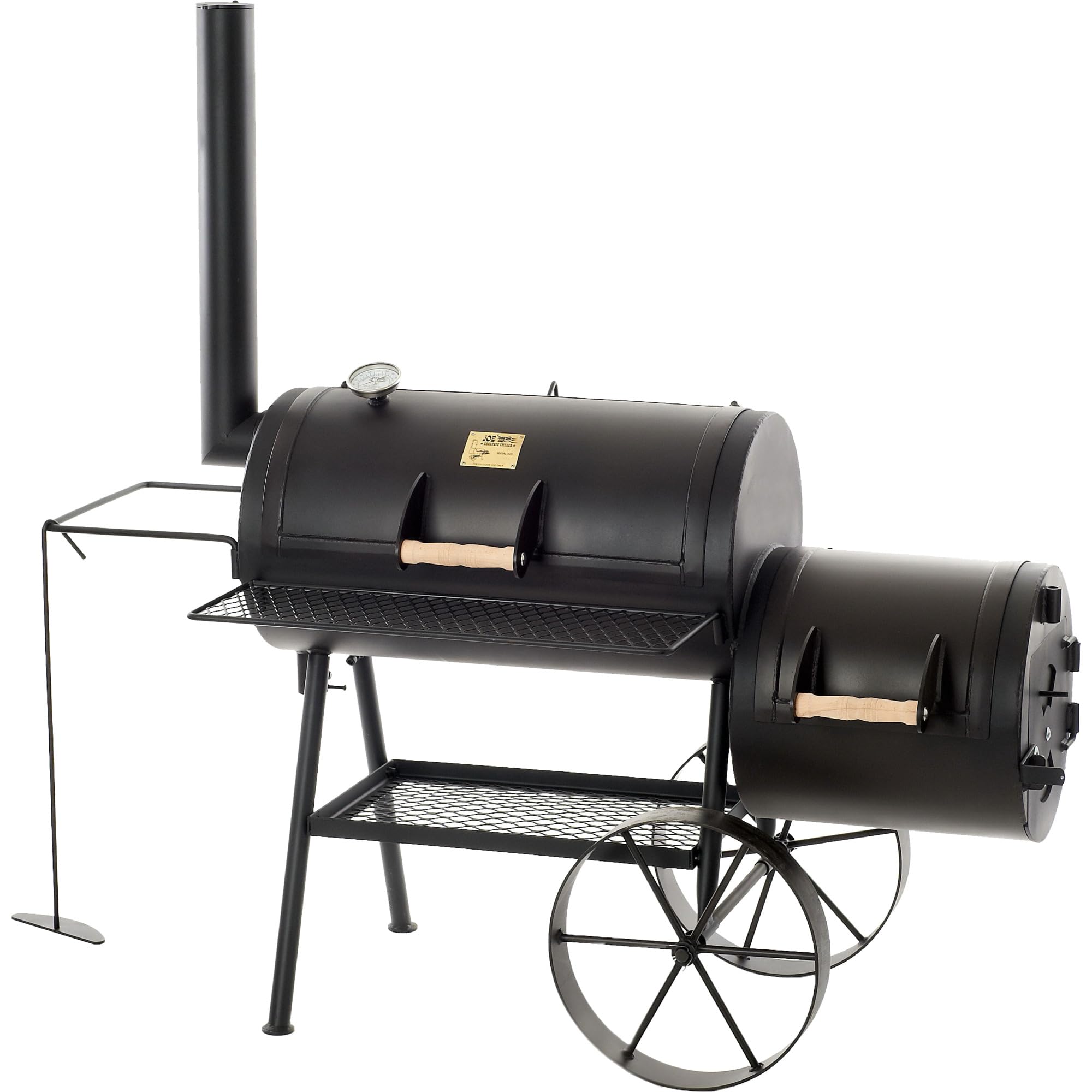 Joe's BBQ Smoker grill Tradizione 16''
