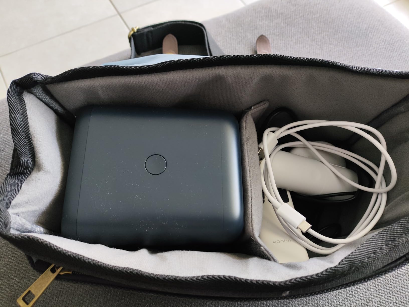 Protection et transport