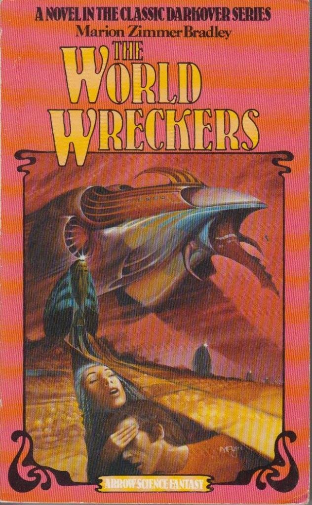 Buy The World Wreckers (Darkover S.) — BookShops.in