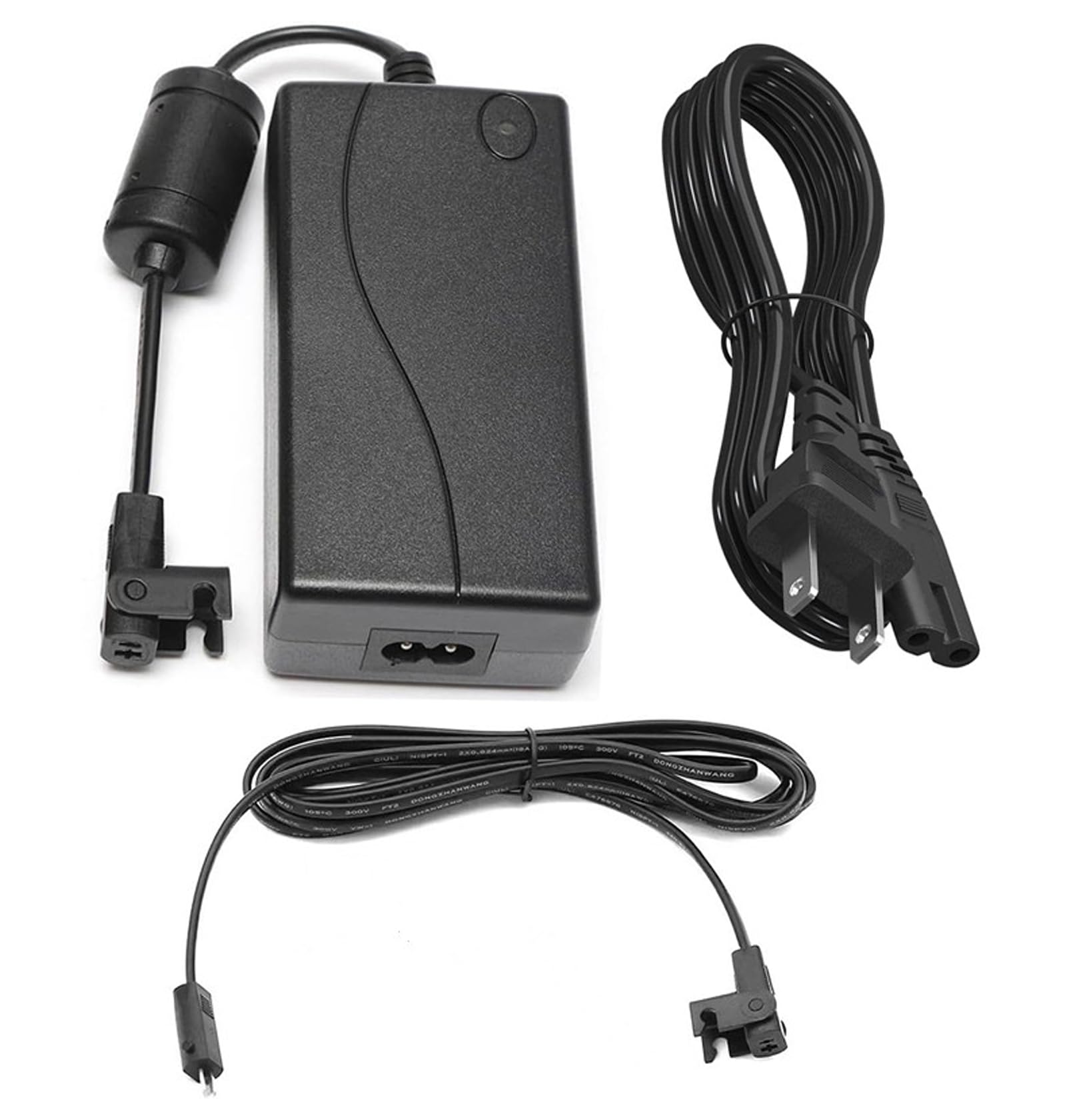 Power Recliner Power Supply and Tilt Adjuster 29V 2-Pin Power Adapter for Lift Chair, Recliner Sofa, IVP2900-2000 FS2900-2000 29V 2a AC/DC Switching Recliner Power Supply Compatible with Most Model