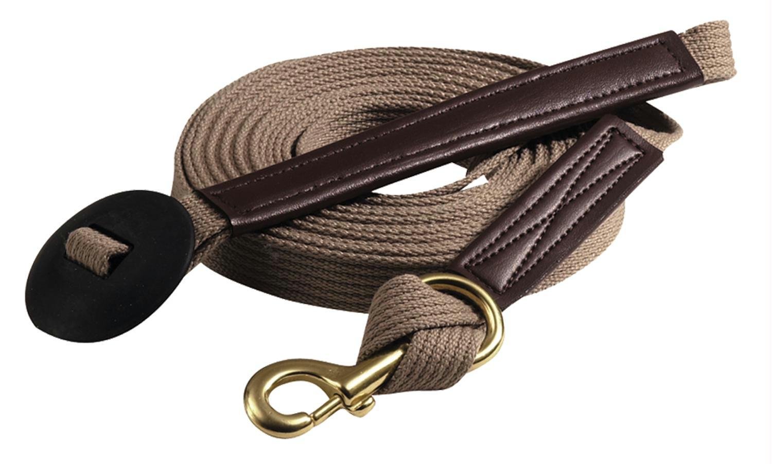 Mustang Flat Ribbed Lunge Line