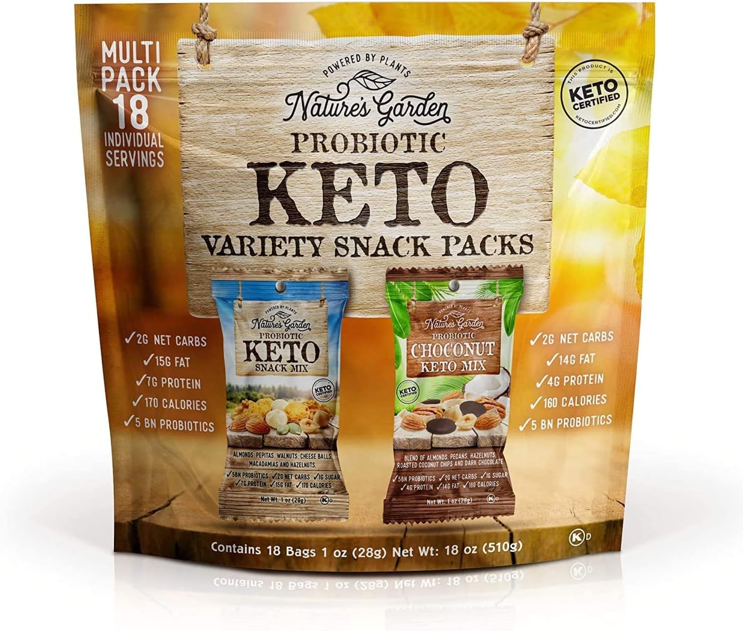 Trader Joe's Simply Almonds, Cashews & Cranberries Trek