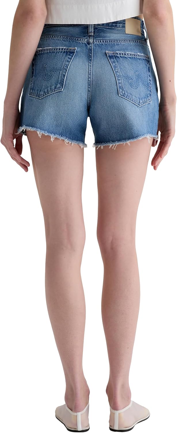 Women's Halle High Rise Relaxed Short - Image 7