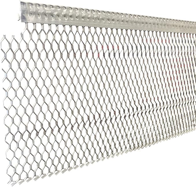 HydroShield Drop in Gutter Guard (Carton of 50 Pieces) (5in.)