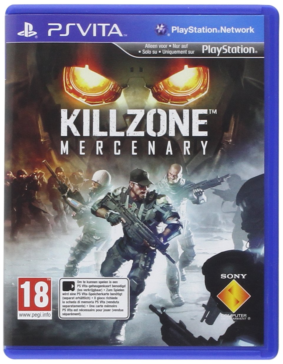 Killzone Mercenary [AT-PEGI]