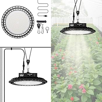 Amazon.com : AJABotanics Hanging Grow Light for Indoor