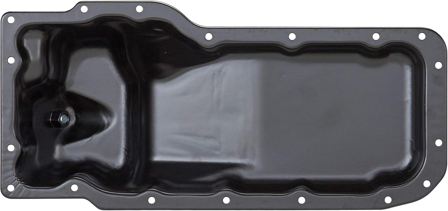 Spectra Premium CRP32A Engine Oil Pan Replacement Compatible with Dodge Dakota, Durango, Ram 1500, 2500, Mitsubishi Raider, and More