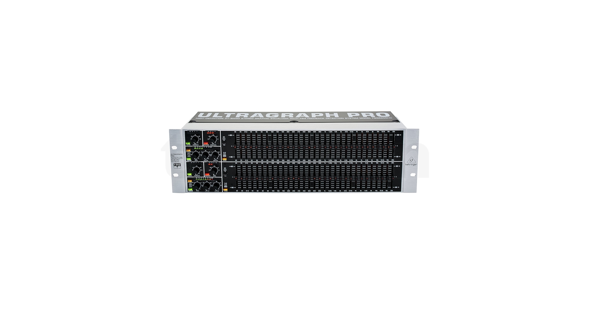 Amazon.com: Behringer ULTRAGRAPH PRO FBQ6200HD High