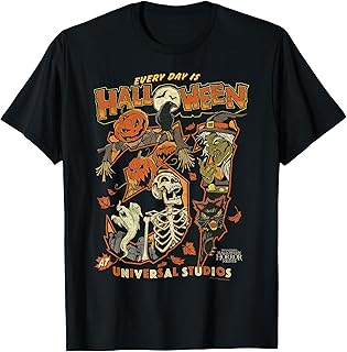 HHN Every Day is Halloween T-Shirt - Buy now