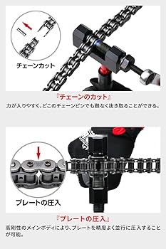 Amazon.co.jp: ディーアールシー(DRC) プロチェーンツール