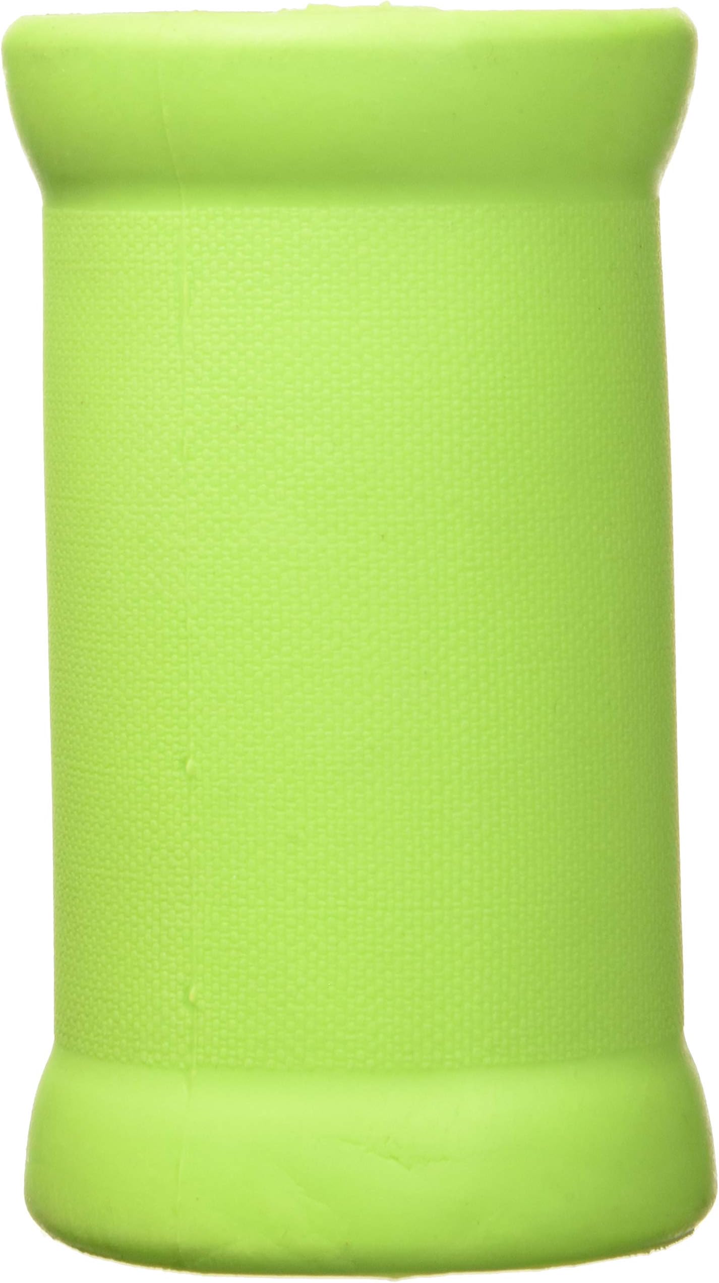 ZIGOO Crinkit - 8oz Water Bottle Dog Toy with Crunch - Medium/Large Green