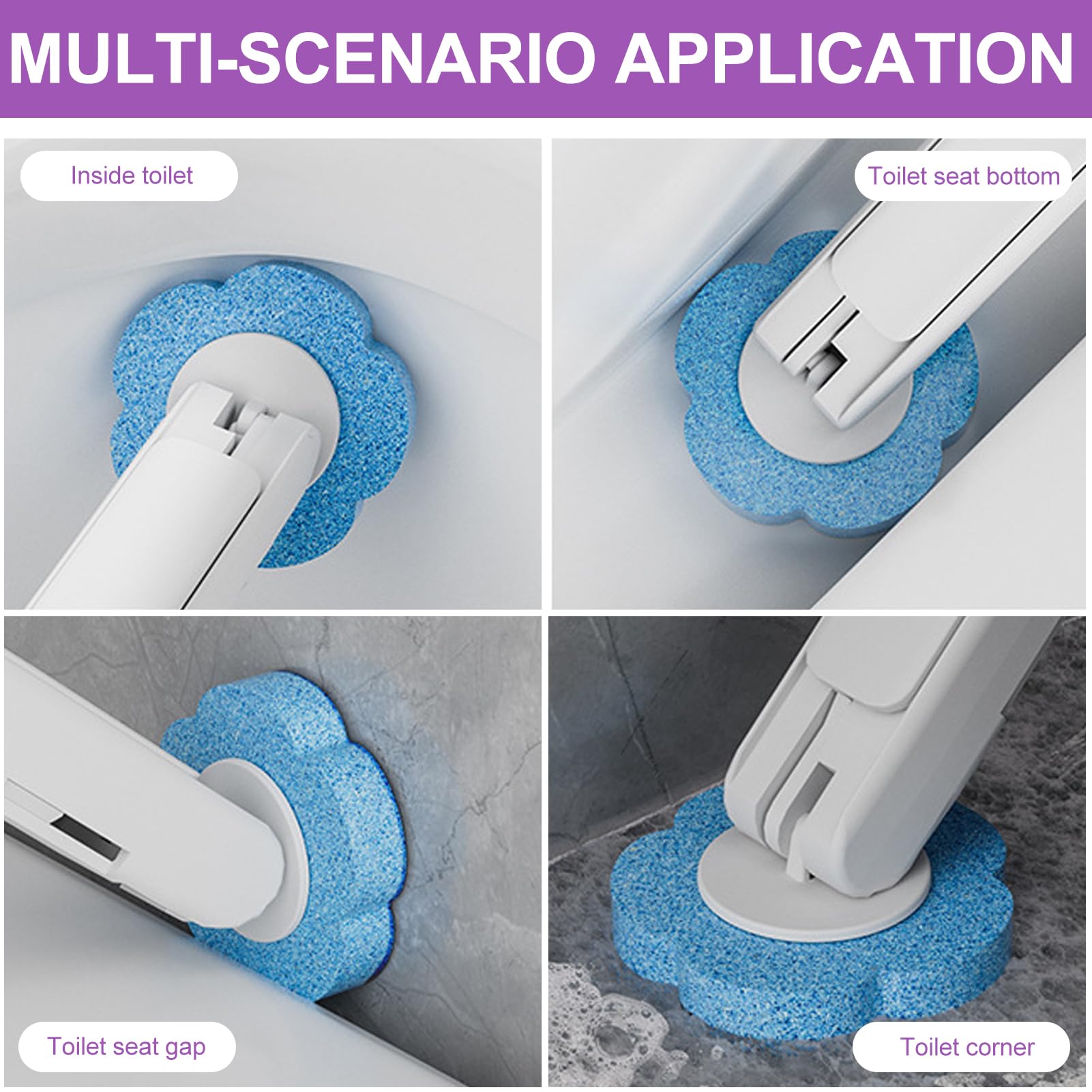 Disposable Toilet Brush - Image 8
