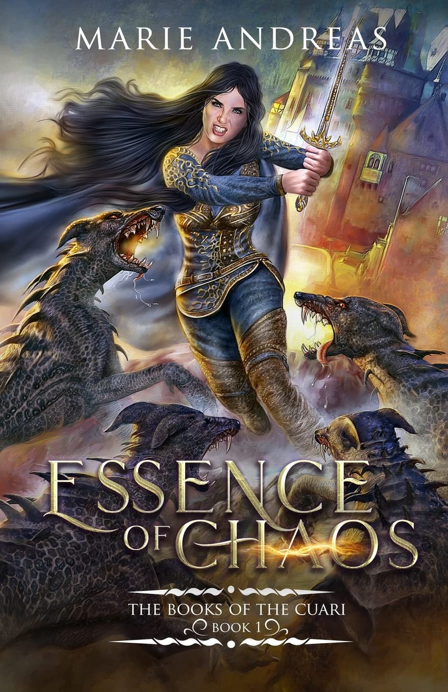 Cover of Essence of Chaos