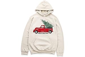 Matching Christmas Hoodies for Family - Christmas Tree Shirt Hoodie