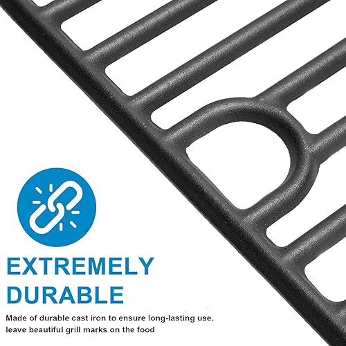 Miniatura 4 de SafBbcue Kit de piezas de parrilla para Nexgrill 720-0888N 720-0888 720-0888A 5 piezas de repuesto para quemadores, Nexgrill 720-0830H 720-0958A, 4