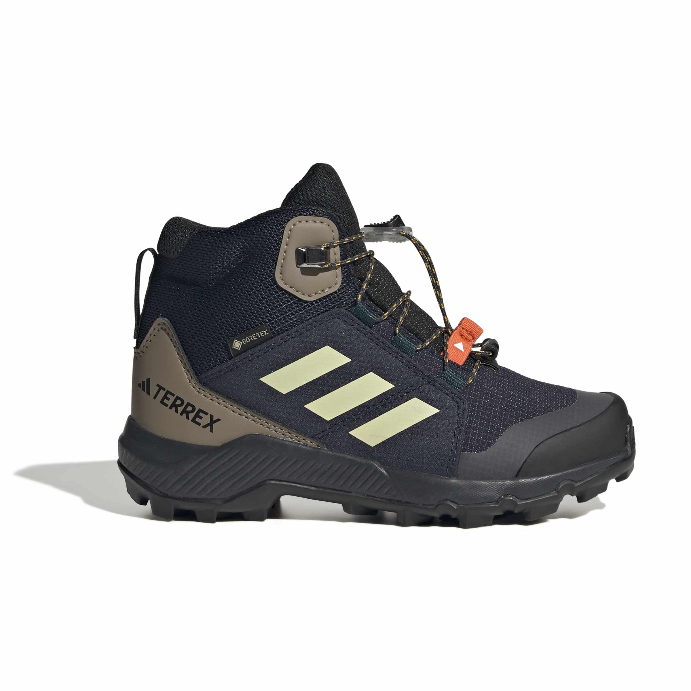 adidas Unisex Kinder Terrex Mid Gore-Tex Hiking Kids Shoes – Bild 2