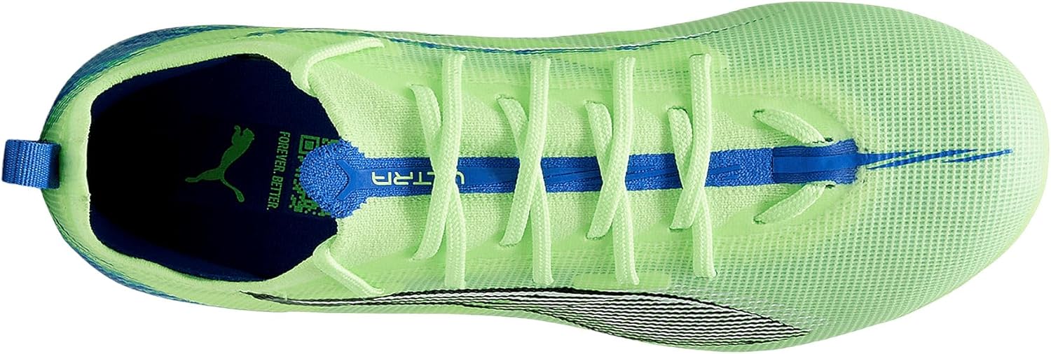 Puma Unisex-Child Ultra 5 Match Forever Firm Ground/Artificial Ground (Little Kid/Big Kid)